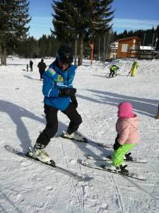 Bogdan Instructor de ski la R&J Ski School din Poiana Brasov